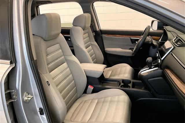 Thumbnail: 2019 Honda CR-V - 15