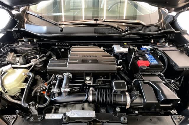 2022 Honda CR-V EX 10