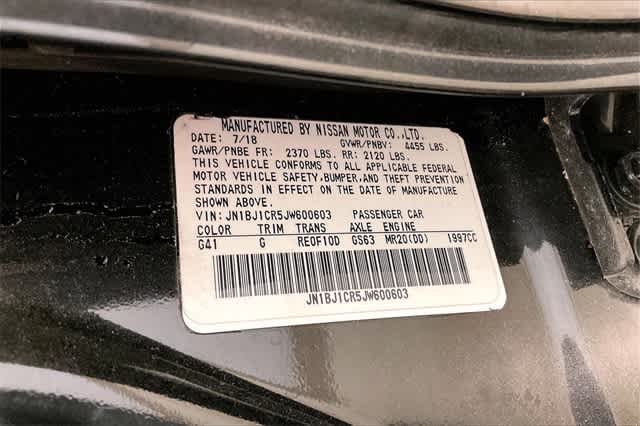 Thumbnail: 2018 Nissan Rogue Sport - 22