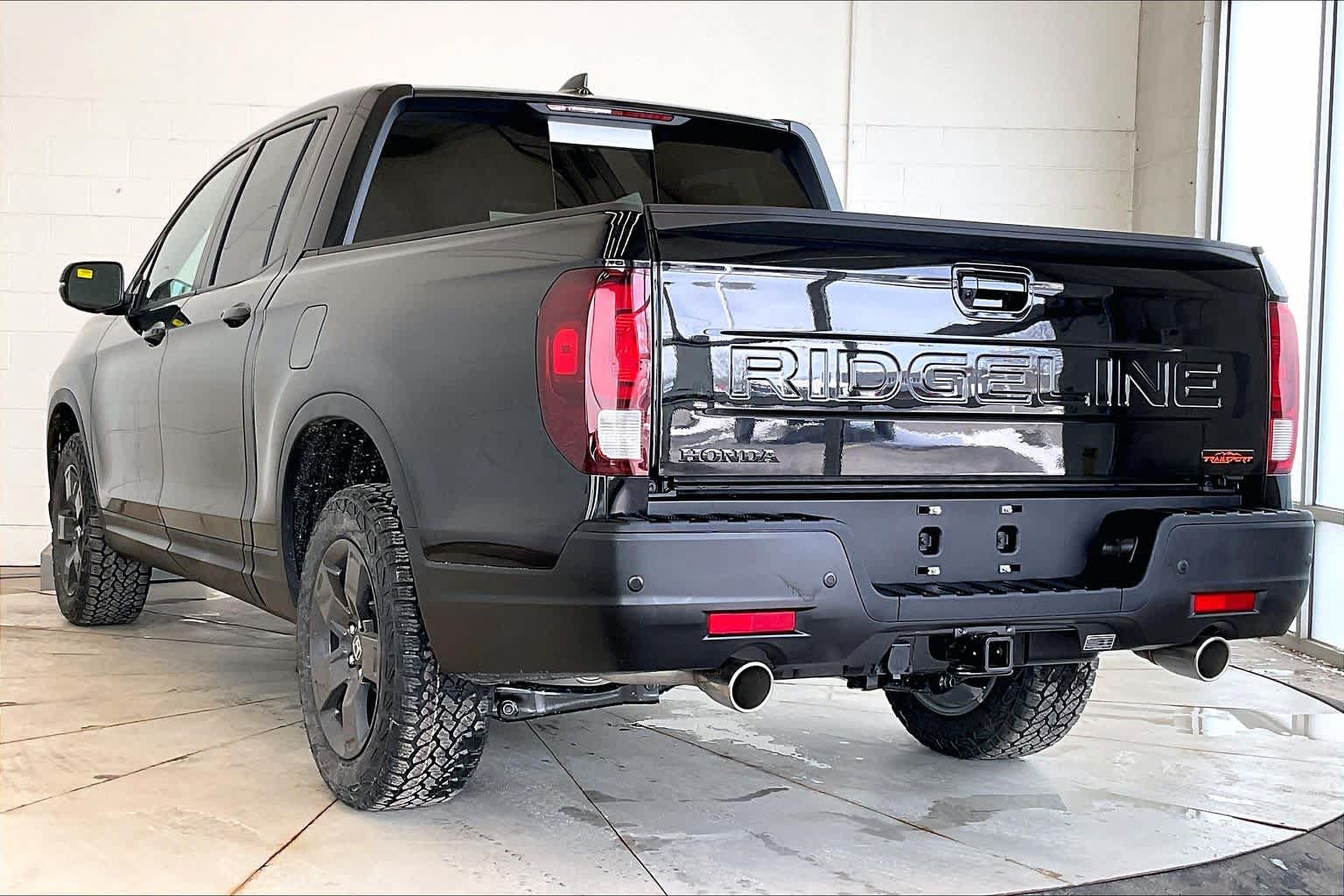 Thumbnail: 2026 Honda Ridgeline - 4