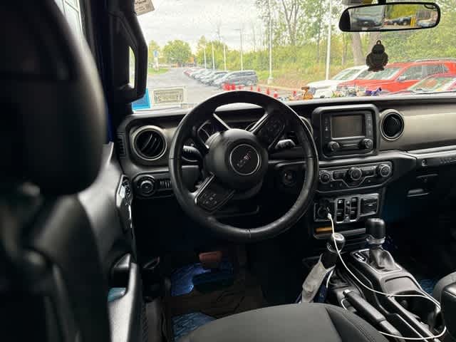 Thumbnail: 2018 Jeep Wrangler - 9