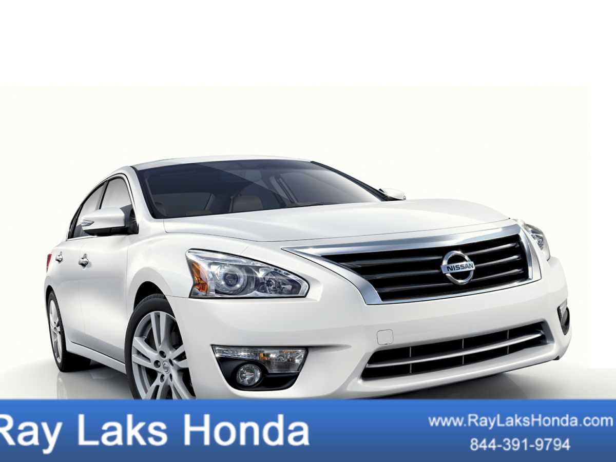 2014 Nissan Altima SL -
                  Orchard Park, NY