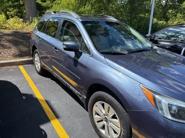 Thumbnail: 2017 Subaru Outback - 4