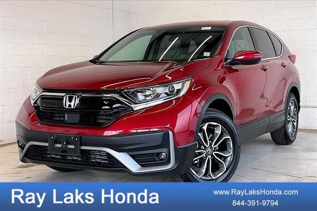 2022 Honda CR-V EX -
                  Orchard Park, NY