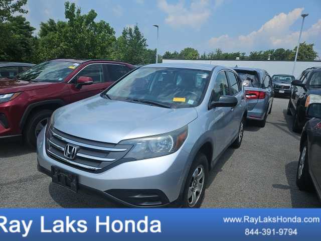 Thumbnail: 2014 Honda CR-V - 1
