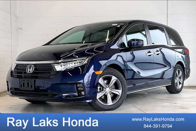 2024 Honda Odyssey