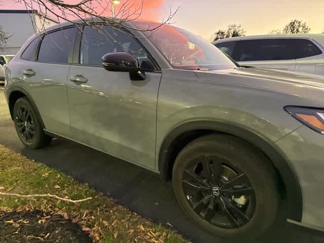 2026 Honda HR-V Sport photo 3
