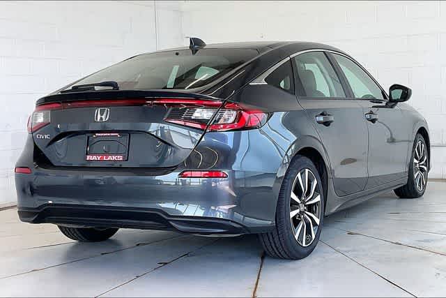 2022 Honda Civic Hatchback EX-L - Photo 24