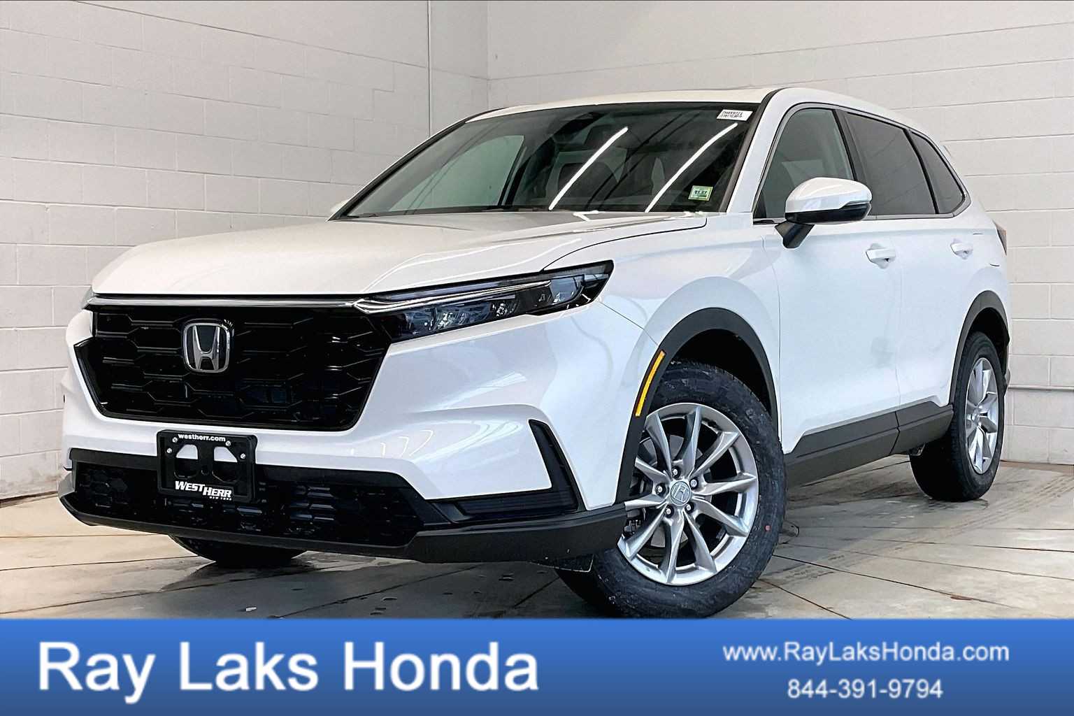 Thumbnail: 2026 Honda CR-V - 1