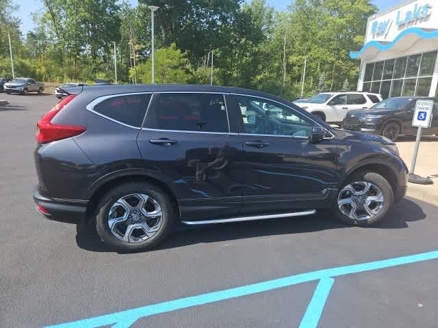 Thumbnail: 2019 Honda CR-V - 8