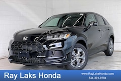 2026 Honda HR-V LX SUV