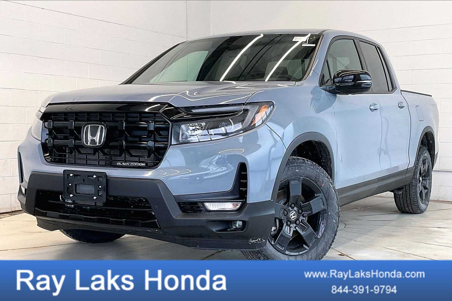 Thumbnail: 2026 Honda Ridgeline - 1