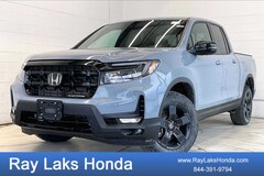 2026 Honda Ridgeline Black Edition Truck Crew Cab