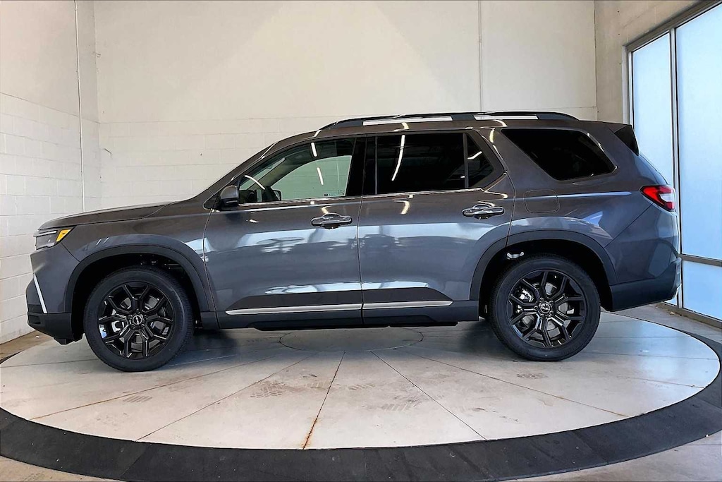 New 2025 Honda Pilot Touring+ SUV