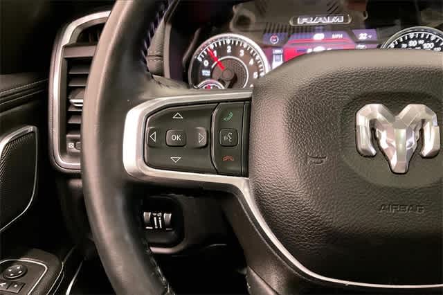 Thumbnail: 2023 RAM 1500 - 27