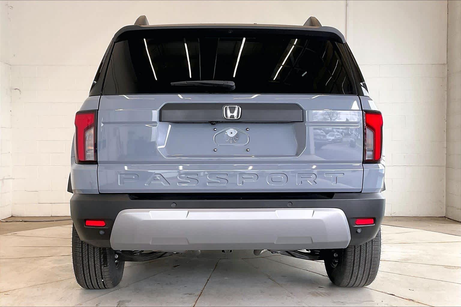 Thumbnail: 2026 Honda Passport - 5