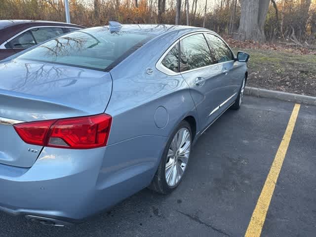 Thumbnail: 2015 Chevrolet Impala - 6