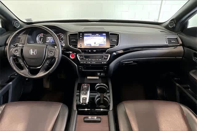 Thumbnail: 2021 Honda Ridgeline - 11