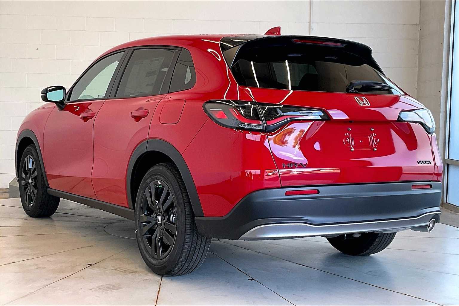 Thumbnail: 2026 Honda HR-V - 4