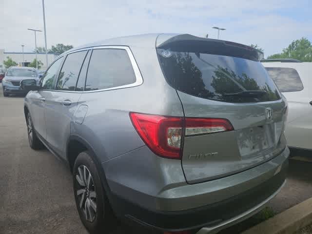 Thumbnail: 2021 Honda Pilot - 3