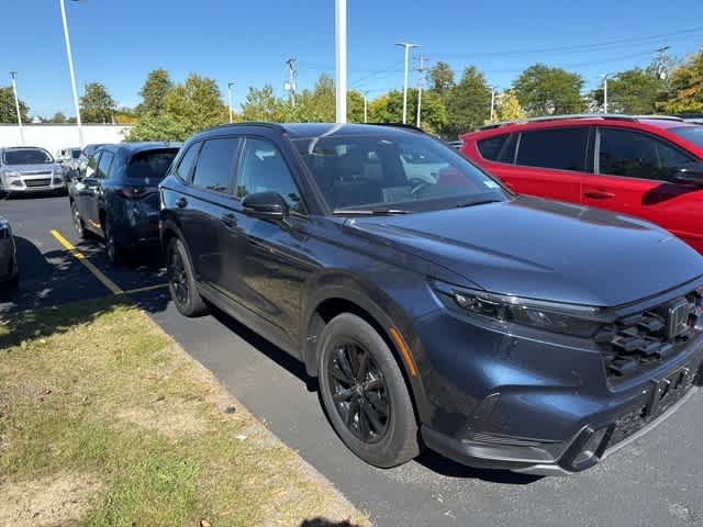 2026 Honda CR-V Hybrid Sport photo 3