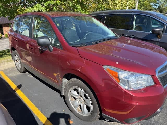 Thumbnail: 2014 Subaru Forester - 3
