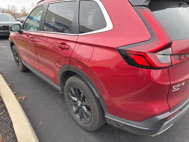 Thumbnail: 2023 Honda CR-V - 8