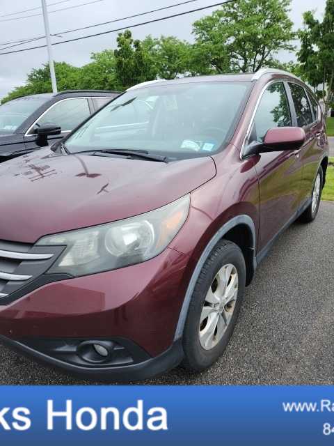 2013 Honda CR-V  Hero Image