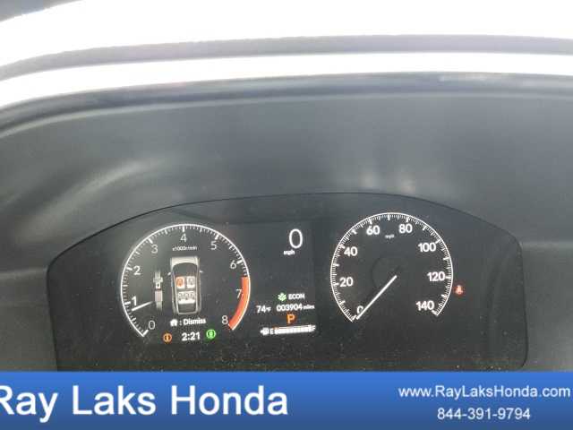 Thumbnail: 2025 Honda CR-V - 1