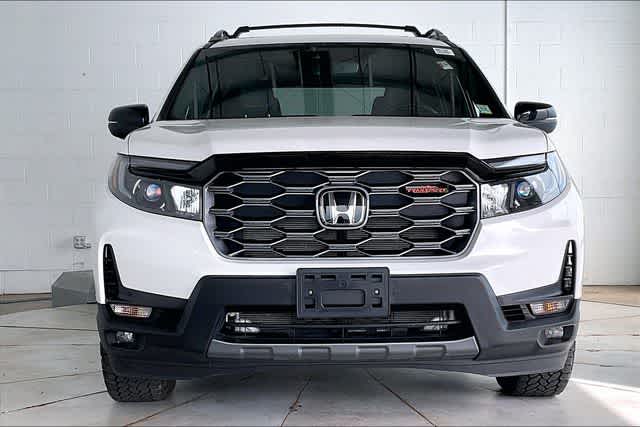 Thumbnail: 2024 Honda Passport - 7