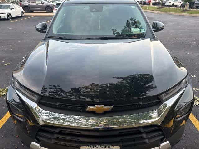 Thumbnail: 2022 Chevrolet TrailBlazer - 2