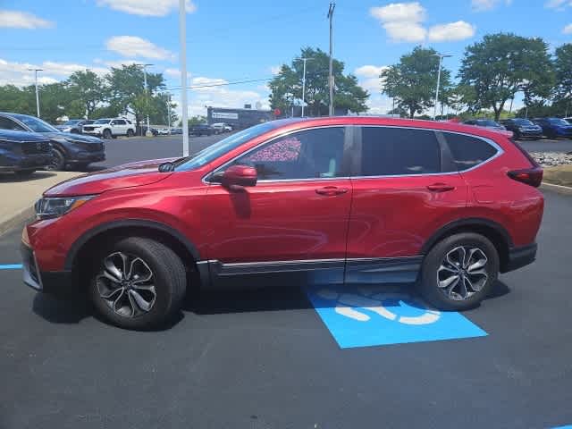 Thumbnail: 2020 Honda CR-V - 2