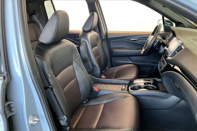Thumbnail: 2023 Honda Ridgeline - 15