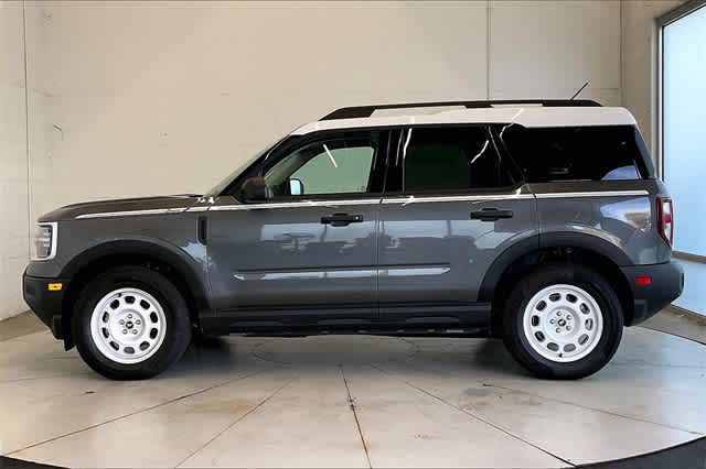 Thumbnail: 2025 Ford Bronco Sport - 4