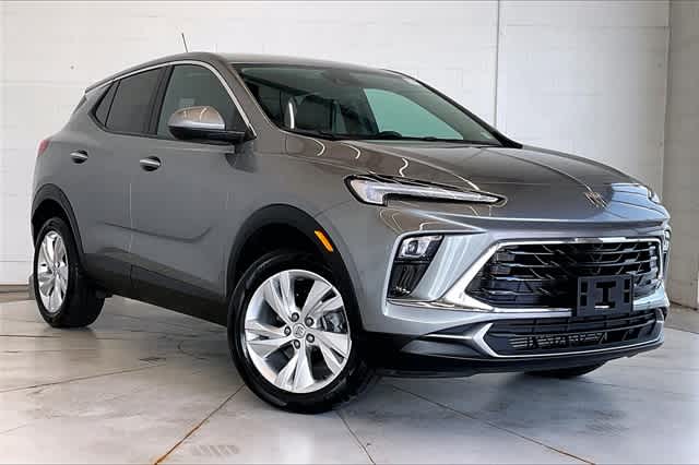 Thumbnail: 2024 Buick Encore GX - 23