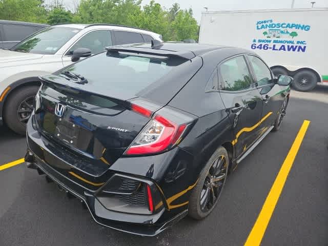 Thumbnail: 2020 Honda Civic - 6