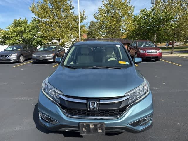 2016 Honda CR-V EX photo 2