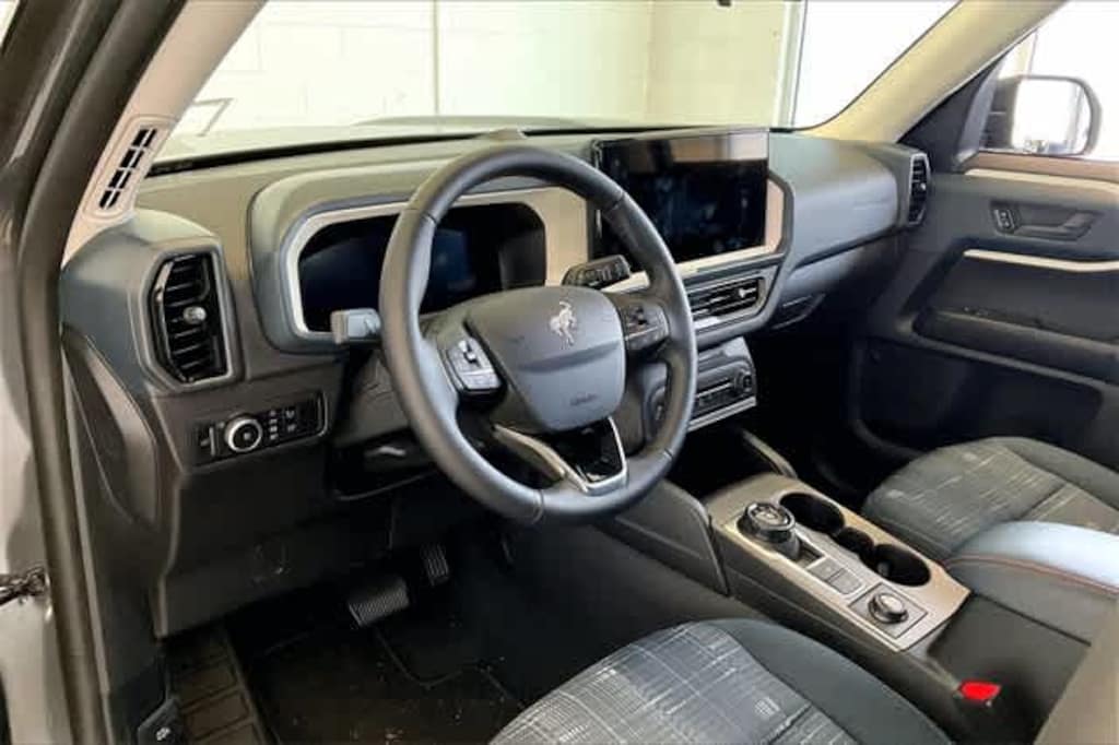 Used 2025 Ford Bronco Sport Heritage SUV