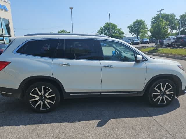 Thumbnail: 2022 Honda Pilot - 7