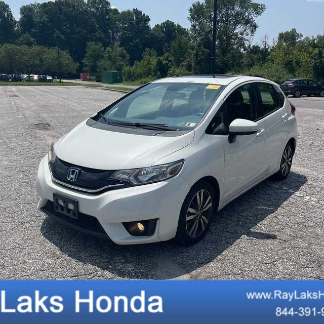 Thumbnail: 2015 Honda Fit - 1