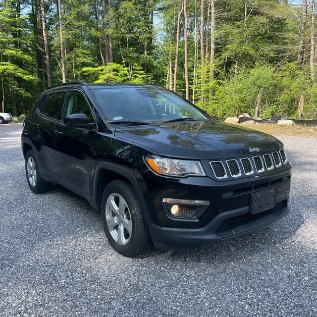Thumbnail: 2019 Jeep Compass - 5