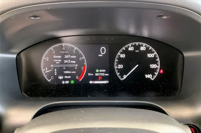 Thumbnail: 2026 Honda HR-V - 19