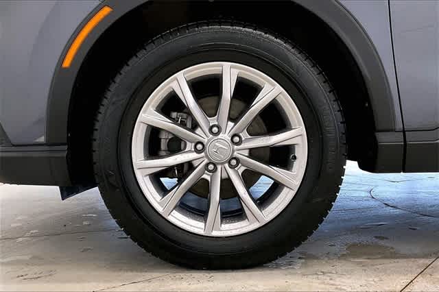 Thumbnail: 2023 Honda CR-V - 9