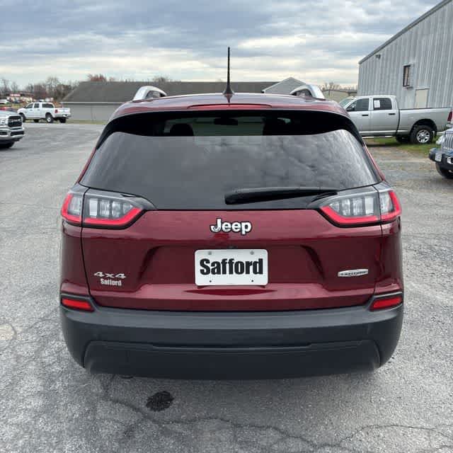 Thumbnail: 2019 Jeep Cherokee - 4