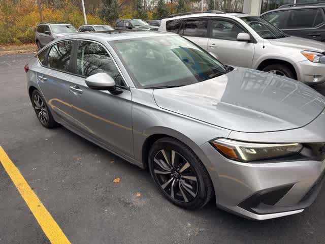 2023 Honda Civic EX-L photo 3