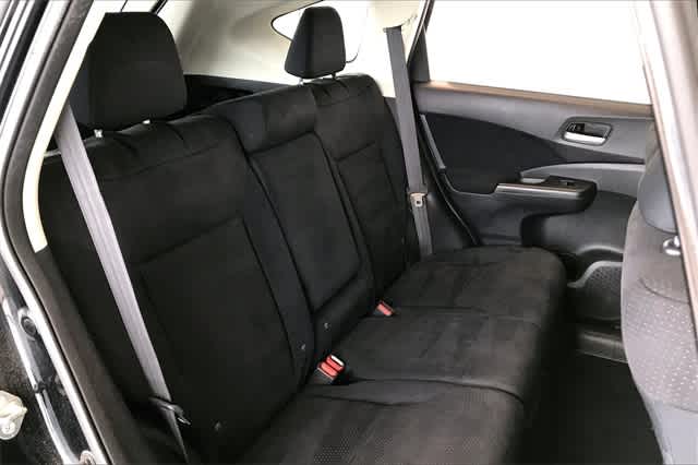 2014 Honda CR-V EX 12