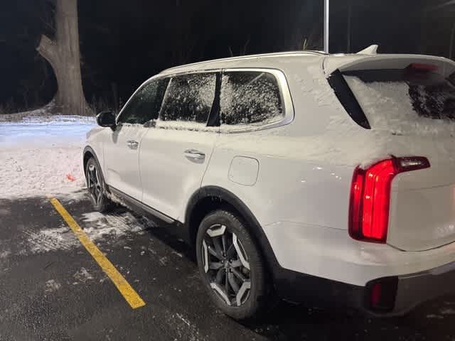 Thumbnail: 2025 Kia Telluride - 8