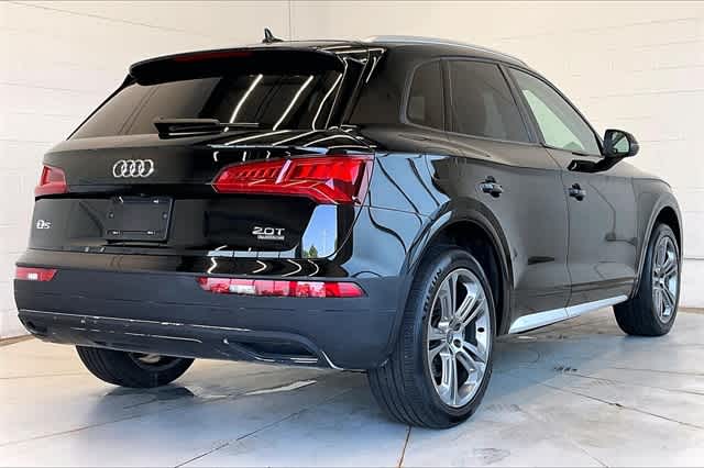 Thumbnail: 2018 Audi Q5 - 24