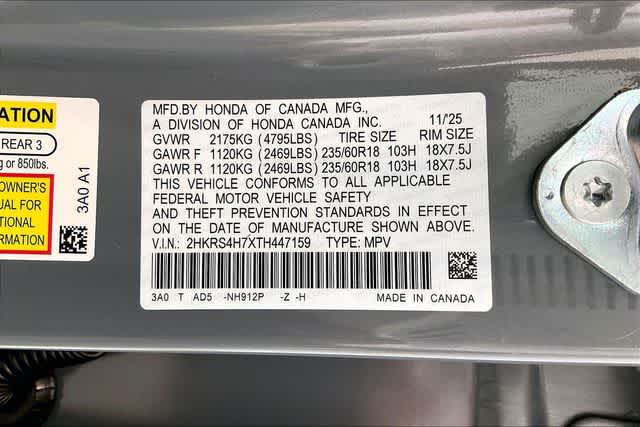 Thumbnail: 2026 Honda CR-V - 22