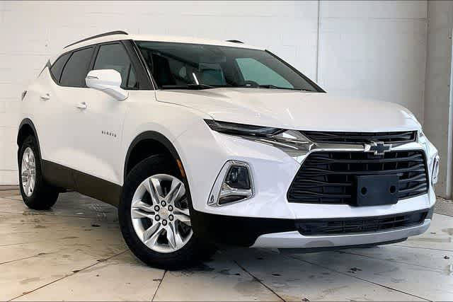 Thumbnail: 2021 Chevrolet Blazer - 23